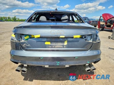 Zdjęcie 6 z 12 samochodu: 2021 AUDI S4 PREMIUM PLUS VIN:WAUB4AF49MA086435 - miniatura