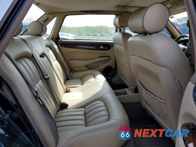 Zdjęcie 10 z 12 samochodu: 2001 JAGUAR XJ8 VIN:SAJDA14C61LF32804 - miniatura