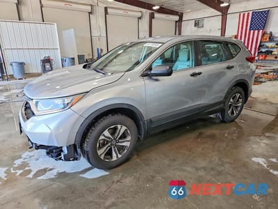 2017 HONDA CR-V LX 5J6RW6H35HL003603 - główne zdjęcie licytacji z USA - miniatura
