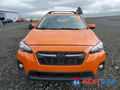Piąte zdjęcie samochodu w środku: 2020 SUBARU CROSSTREK PREMIUM VIN:JF2GTACC9LG229548 - miniatura