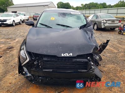 Piąte zdjęcie samochodu w środku: 2024 KIA SPORTAGE EX VIN:5XYK33DF4RG228414 - miniatura