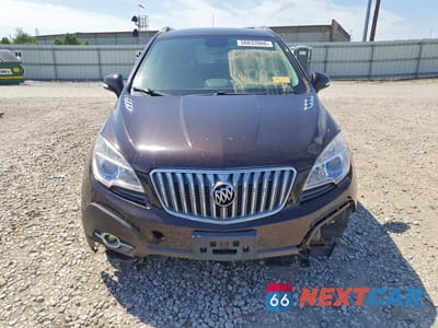 Piąte zdjęcie samochodu w środku: 2016 BUICK ENCORE CONVENIENCE VIN:KL4CJBSB9GB642519 - miniatura