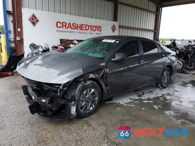 2024 HYUNDAI ELANTRA SEL KMHLM4DG0RU749186 - główne zdjęcie licytacji z USA - miniatura