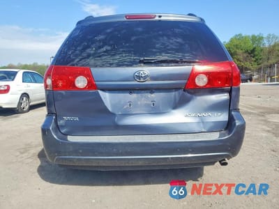 Zdjęcie 6 z 12 samochodu: 2007 TOYOTA SIENNA LE 8-PASSENGER VIN:5TDZK23C47S034369 - miniatura