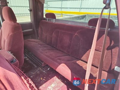 Zdjęcie 10 z 12 samochodu: 1998 GMC SIERRA1500 VIN:1GTEC19R4WR516631 - miniatura