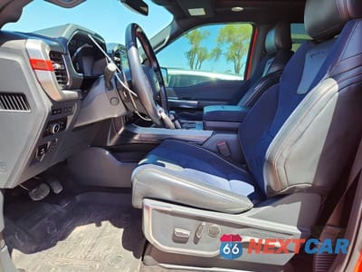 Zdjęcie 7 z 12 samochodu: 2023 FORD F150 RAPTOR VIN:1FTFW1RG1PFA30789 - miniatura