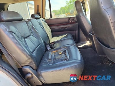 Zdjęcie 11 z 14 samochodu: 2002 DODGE DURANGO SLT PLUS VIN:1B4HS58N62F101695 - miniatura