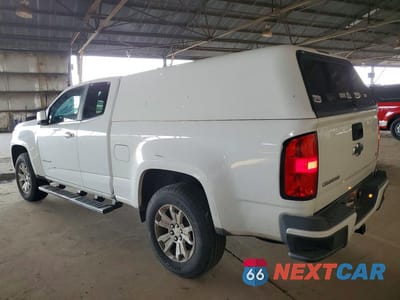 Drugie zdjęcie samochodu z przodu: 2016 CHEVROLET COLORADO LT VIN:1GCHSCE36G1377325 - miniatura