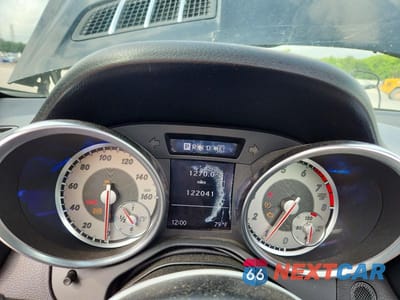 Zdjęcie 9 z 12 samochodu: 2012 MERCEDES-BENZ SLK 350 VIN:WDDPK5HA7CF009353 - miniatura
