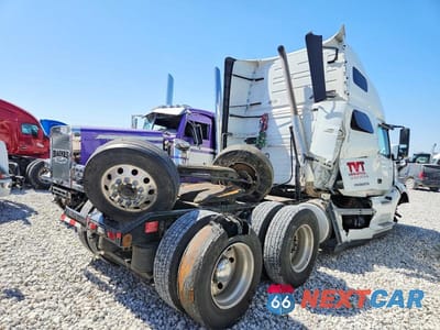 Czwarte zdjęcie samochodu z boku: 2025 VOLVO VNL SEMI TRUCK VIN:4V4NC9EH3SN668790 - miniatura