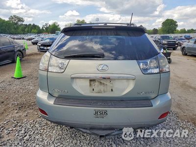 Zdjęcie 6 z 12 samochodu: 2007 LEXUS RX 350 VIN:2T2HK31U67C030695 - miniatura