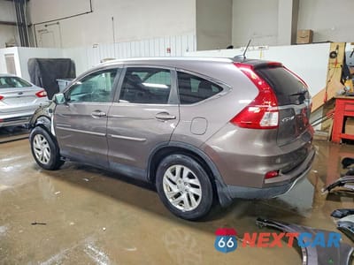 Drugie zdjęcie samochodu z przodu: 2015 HONDA CR-V EXL VIN:2HKRM4H7XFH640734 - miniatura
