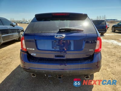Zdjęcie 6 z 13 samochodu: 2011 FORD EDGE SEL VIN:2FMDK3JC0BBB39760 - miniatura