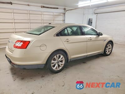 Trzecie zdjęcie samochodu z tyłu: 2010 FORD TAURUS SEL VIN:1FAHP2EWXAG169447 - miniatura