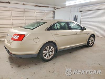 Trzecie zdjęcie samochodu z tyłu: 2010 FORD TAURUS SEL VIN:1FAHP2EWXAG169447 - miniatura