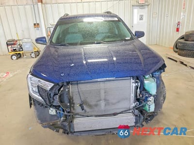 Piąte zdjęcie samochodu w środku: 2022 GMC TERRAIN SLE VIN:3GKALMEV7NL165369 - miniatura