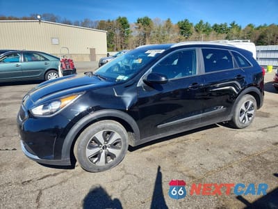 2017 KIA NIRO LX KNDCB3LC7H5064744 - główne zdjęcie licytacji z USA - miniatura