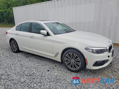 Czwarte zdjęcie samochodu z boku: 2018 BMW 540 I VIN:WBAJE5C51JWA94639 - miniatura