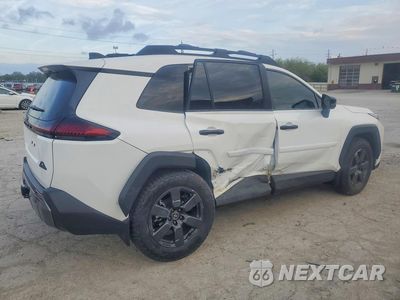 Trzecie zdjęcie samochodu z tyłu: 2026 TOYOTA RAV4 WOODLAND VIN:JTM6CRAV1TD001798 - miniatura