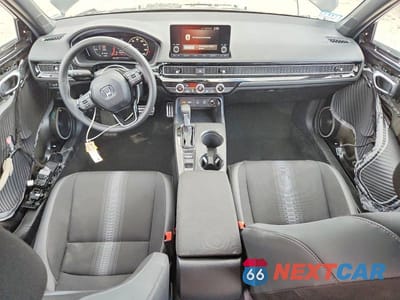 Zdjęcie 8 z 13 samochodu: 2026 HONDA CIVIC SPORT VIN:19XFL2H82TE001590 - miniatura