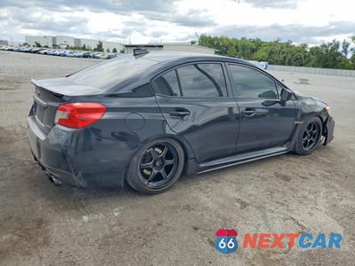 Trzecie zdjęcie samochodu z tyłu: 2020 SUBARU WRX VIN:JF1VA1A61L9804387 - miniatura