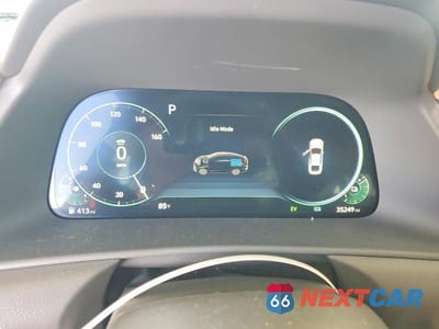 Zdjęcie 9 z 13 samochodu: 2021 HYUNDAI SONATA HYBRID LIMITED VIN:KMHL54JJ1MA036062 - miniatura