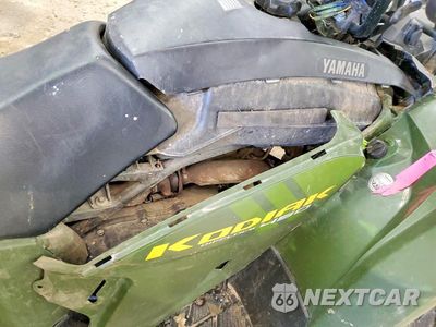 Zdjęcie 10 z 10 samochodu: 2024 YAMAHA YFM450 ATV VIN:5Y4AJ78E5RA105318 - miniatura