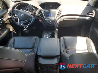 Zdjęcie 8 z 13 samochodu: 2017 ACURA MDX TECHNOLOGY VIN:5FRYD4H52HB026593 - miniatura