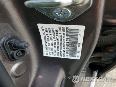 Zdjęcie 12 z 12 samochodu: 2015 HONDA CIVIC EXL VIN:19XFB2F90FE062178 - miniatura