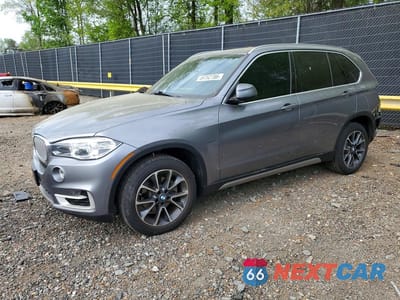 2018 BMW X5 XDRIVE35D 5UXKS4C51J0Z89623 - główne zdjęcie licytacji z USA - miniatura