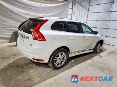 Trzecie zdjęcie samochodu z tyłu: 2015 VOLVO XC60 T5 PREMIER VIN:YV4612RK0F2691595 - miniatura