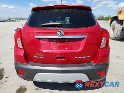 Zdjęcie 6 z 12 samochodu: 2015 BUICK ENCORE VIN:KL4CJASBXFB087993 - miniatura