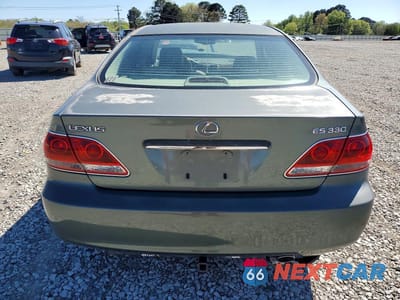 Zdjęcie 6 z 12 samochodu: 2006 LEXUS ES 330 BASE VIN:JTHBA30G065142752 - miniatura