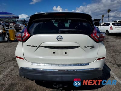 Zdjęcie 6 z 12 samochodu: 2015 NISSAN MURANO PLATINUM VIN:5N1AZ2MH3FN262933 - miniatura