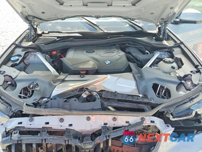 Zdjęcie 11 z 12 samochodu: 2024 BMW X3 SDRIVE30I VIN:WBX47DP09RN289649 - miniatura
