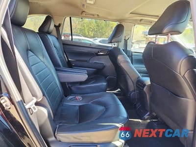 Zdjęcie 11 z 13 samochodu: 2023 TOYOTA HIGHLANDER HYBRID XLE VIN:5TDKBRCH2PS116025 - miniatura