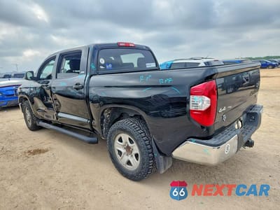 Drugie zdjęcie samochodu z przodu: 2015 TOYOTA TUNDRA SR5 VIN:5TFDW5F19FX417002 - miniatura