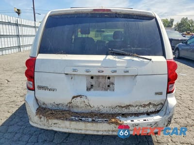 Zdjęcie 6 z 13 samochodu: 2011 DODGE GRAND CARAVAN EXPRESS VIN:2D4RN4DG4BR757406 - miniatura