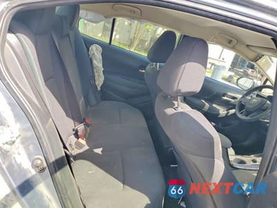 Zdjęcie 10 z 12 samochodu: 2021 TOYOTA COROLLA LE VIN:JTDEPMAE1MJ163145 - miniatura