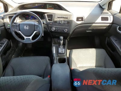 Zdjęcie 8 z 12 samochodu: 2015 HONDA CIVIC LX VIN:19XFB2F54FE700493 - miniatura