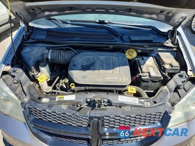Zdjęcie 12 z 13 samochodu: 2014 DODGE GRAND CARAVAN SE VIN:2C4RDGBG4ER372839 - miniatura