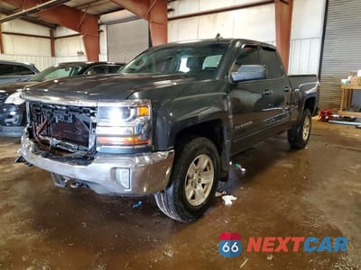 2017 CHEVROLET SILVERADO K1500 LT 1GCVKREH3HZ186479 - główne zdjęcie licytacji z USA - miniatura