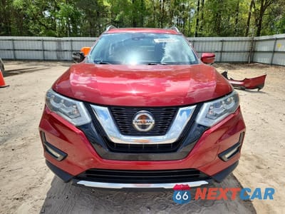 Piąte zdjęcie samochodu w środku: 2020 NISSAN ROGUE SL VIN:5N1AT2MT5LC735969 - miniatura