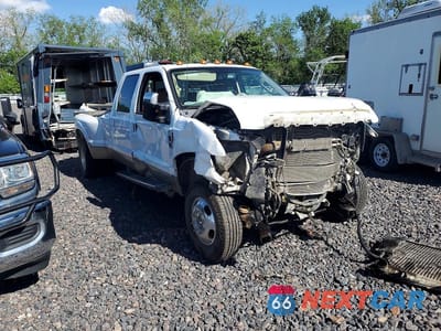 Czwarte zdjęcie samochodu z boku: 2009 FORD F350 SUPER DUTY VIN:1FTWW33R79EB09608 - miniatura