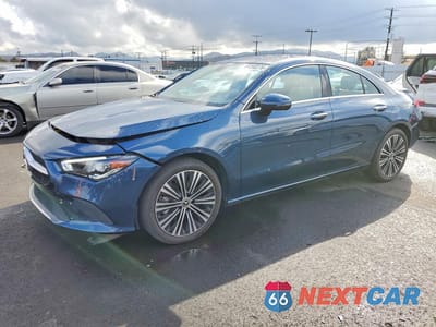 2023 MERCEDES-BENZ CLA 250 W1K5J4GB8PN404572 - główne zdjęcie licytacji z USA - miniatura
