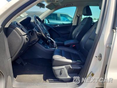 Zdjęcie 7 z 12 samochodu: 2014 VOLKSWAGEN TIGUAN S VIN:WVGAV3AX4EW550496 - miniatura