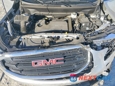 Zdjęcie 12 z 13 samochodu: 2020 GMC TERRAIN SLE VIN:3GKALMEV4LL294618 - miniatura