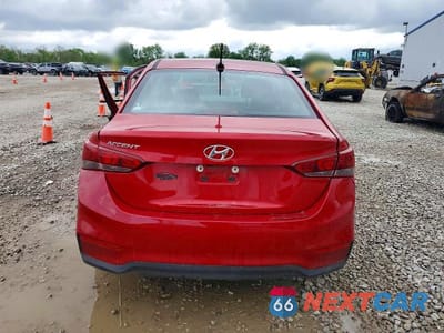 Zdjęcie 6 z 12 samochodu: 2022 HYUNDAI ACCENT SEL VIN:3KPC24A61NE158041 - miniatura