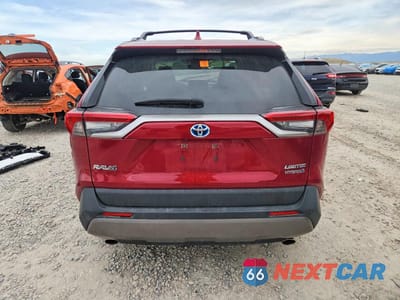 Zdjęcie 6 z 12 samochodu: 2019 TOYOTA RAV4 LIMITED VIN:JTMDWRFVXKD510116 - miniatura