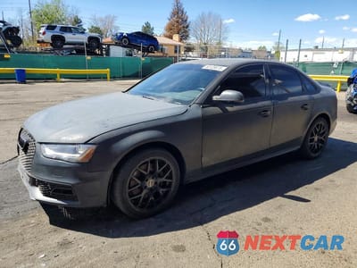 2014 AUDI A4 PREMIUM PLUS WAUFFAFL4EN028679 - główne zdjęcie licytacji z USA - miniatura